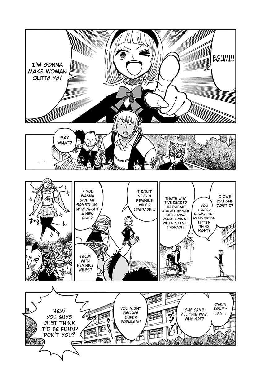 Nejimaki Kagyuu Chap 37.5 - Next Chap 38.5