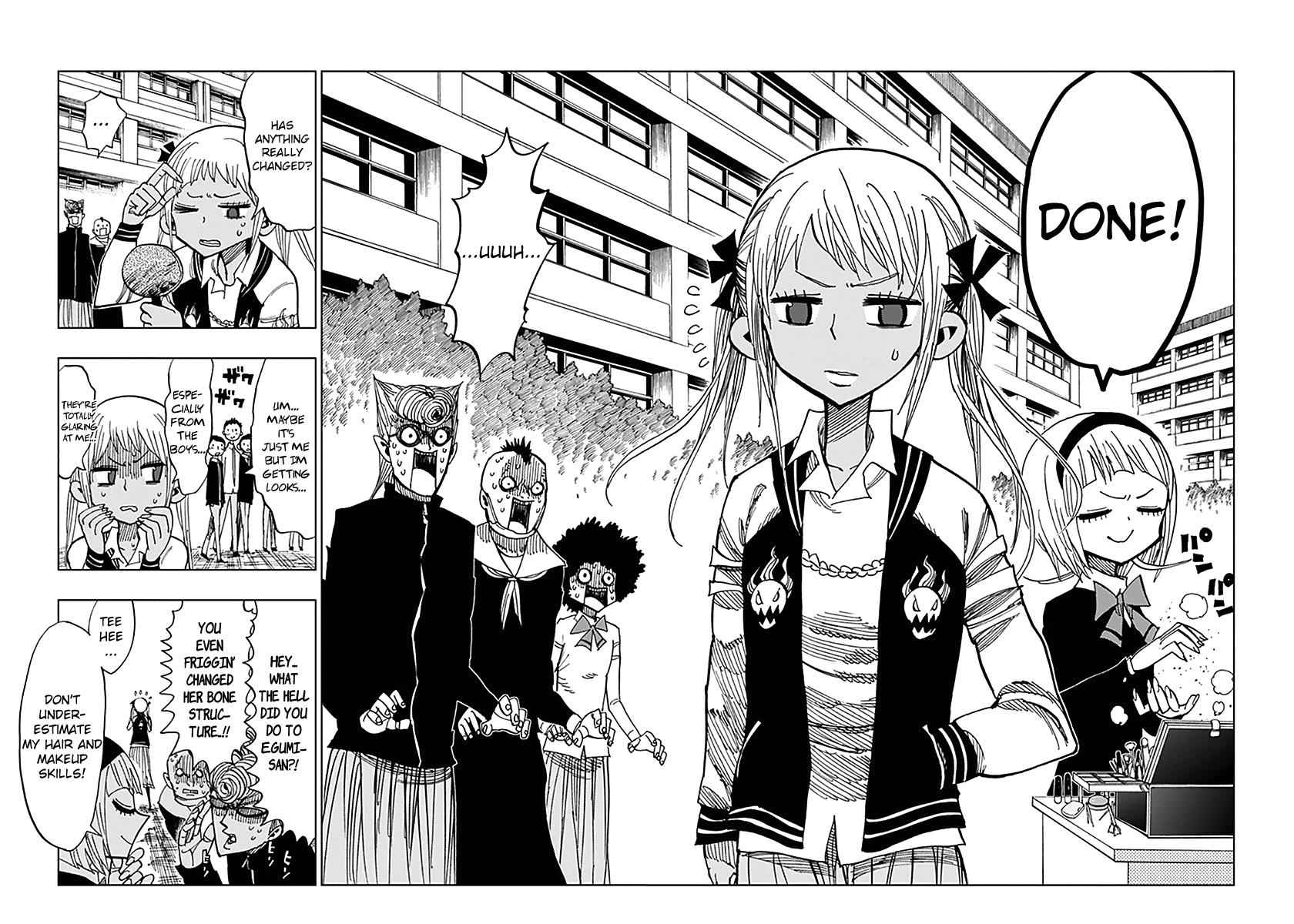Nejimaki Kagyuu Chap 37.5 - Next Chap 38.5