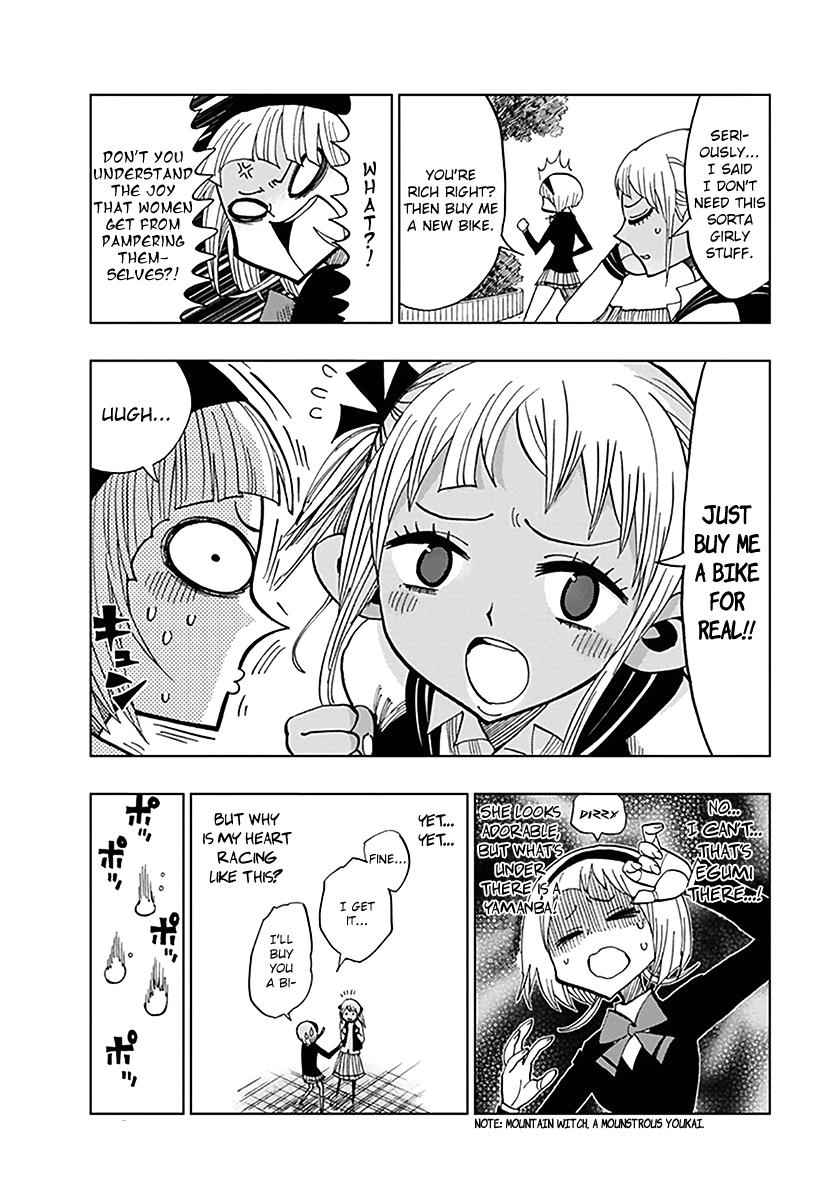 Nejimaki Kagyuu Chap 37.5 - Next Chap 38.5