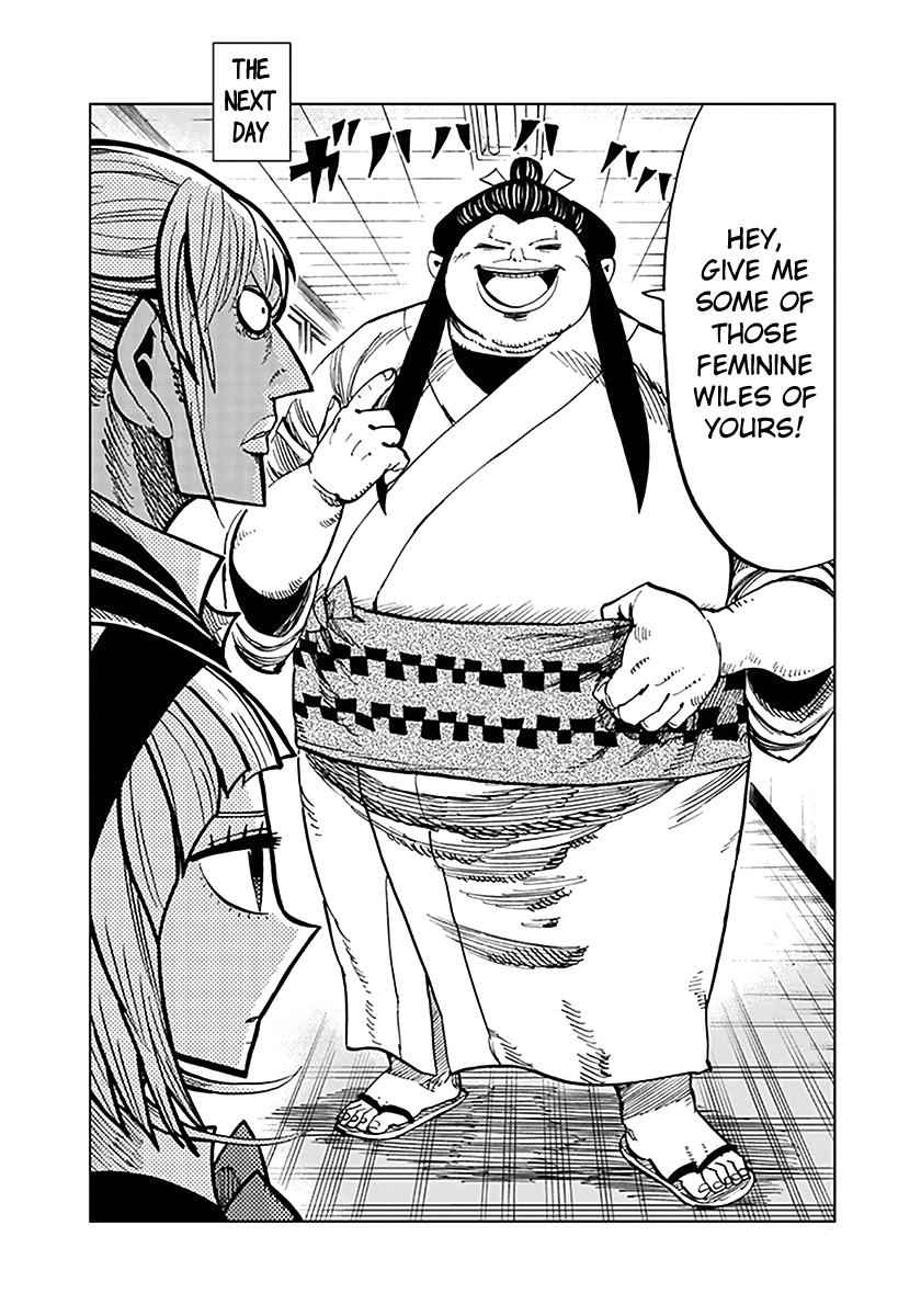 Nejimaki Kagyuu Chap 37.5 - Next Chap 38.5