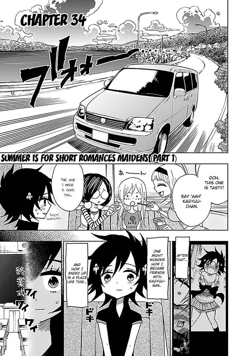 Nejimaki Kagyuu Chap 34 - Next Chap 35