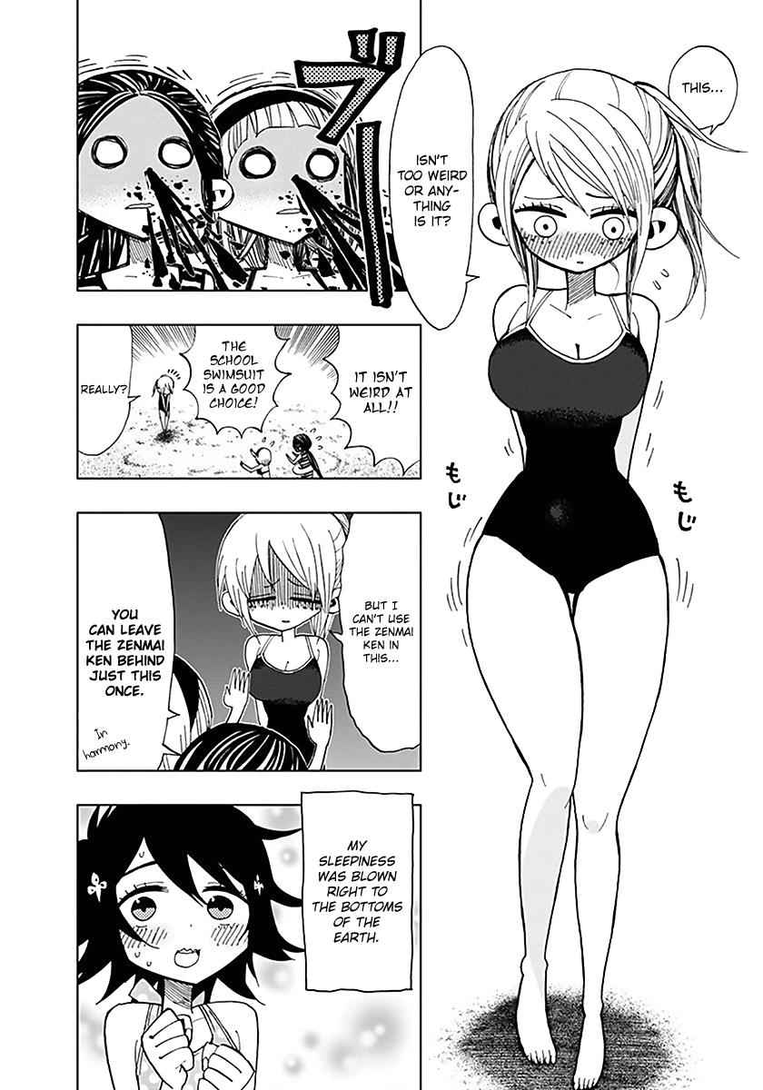 Nejimaki Kagyuu Chap 34 - Next Chap 35