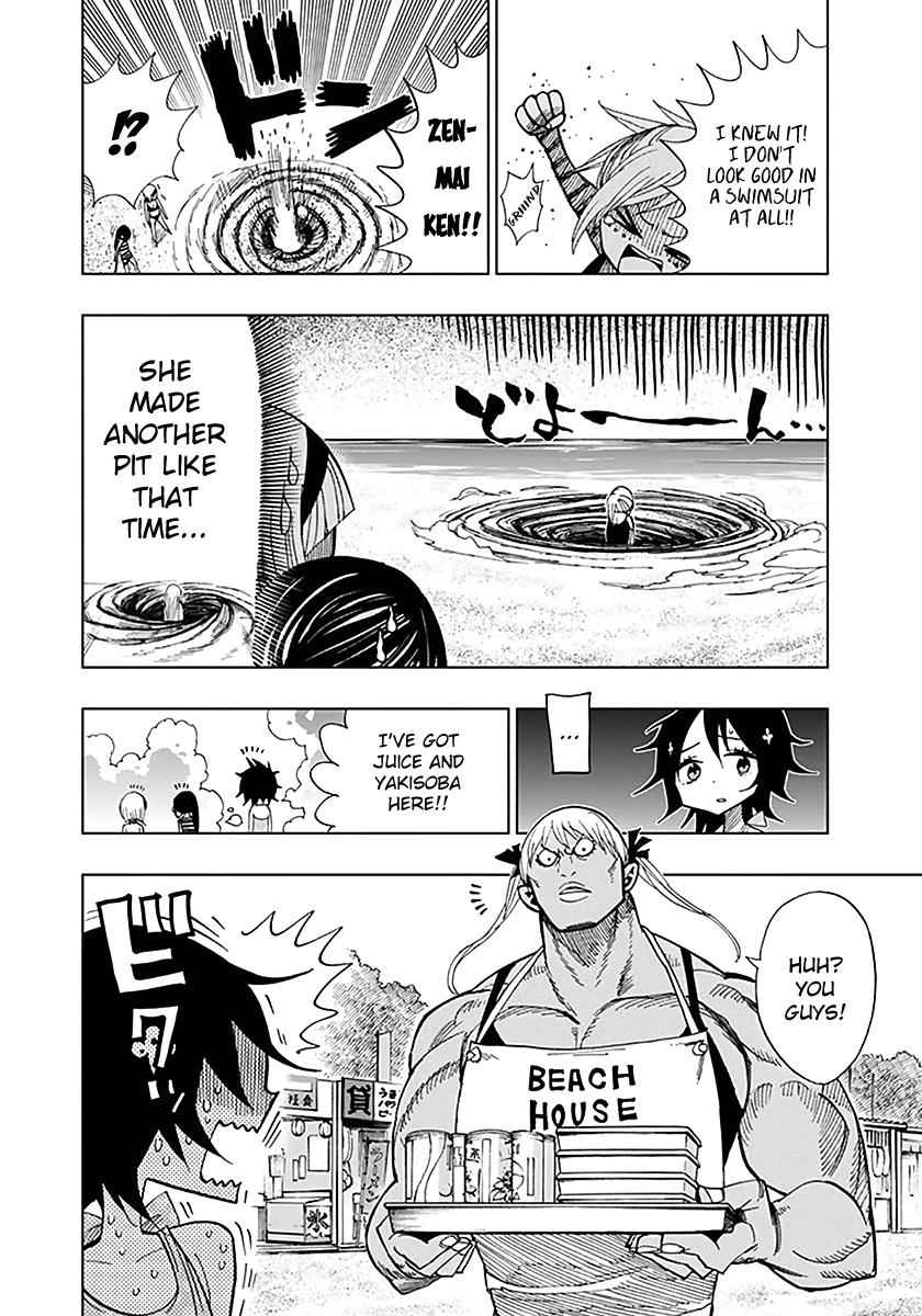 Nejimaki Kagyuu Chap 34 - Next Chap 35