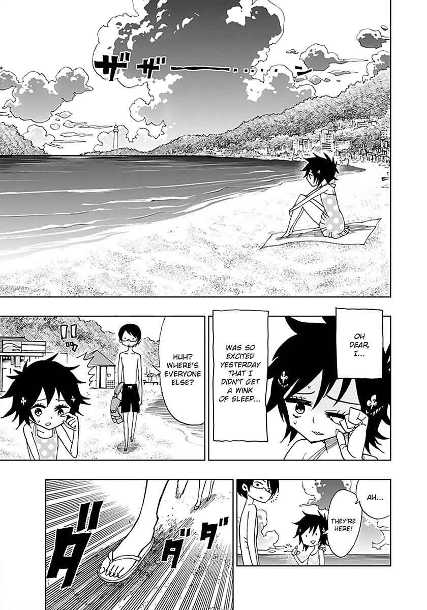 Nejimaki Kagyuu Chap 34 - Next Chap 35