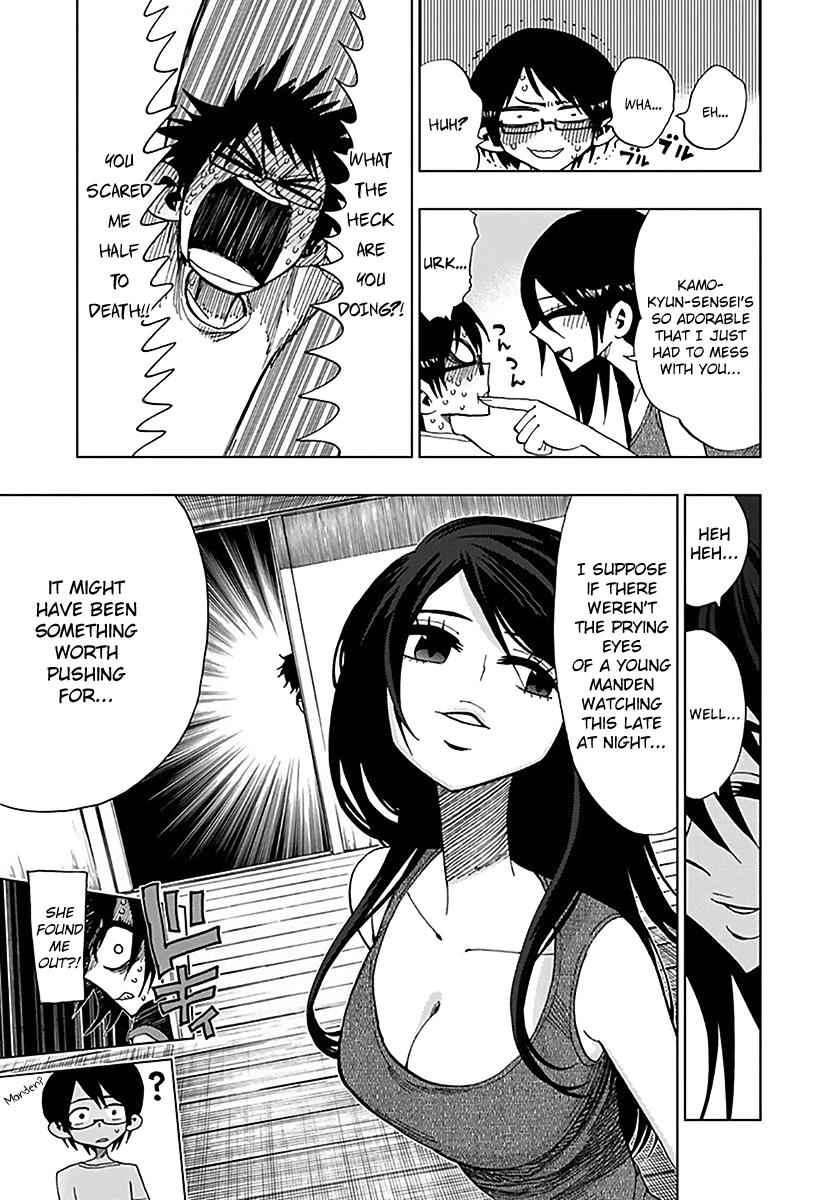 Nejimaki Kagyuu Chap 35 - Next Chap 36