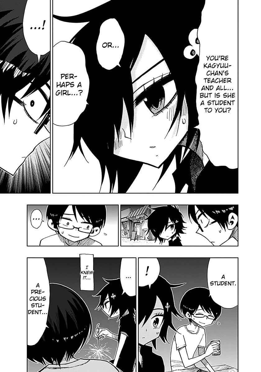 Nejimaki Kagyuu Chap 35 - Next Chap 36
