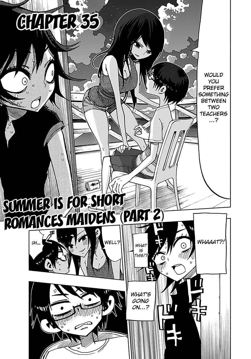 Nejimaki Kagyuu Chap 35 - Next Chap 36