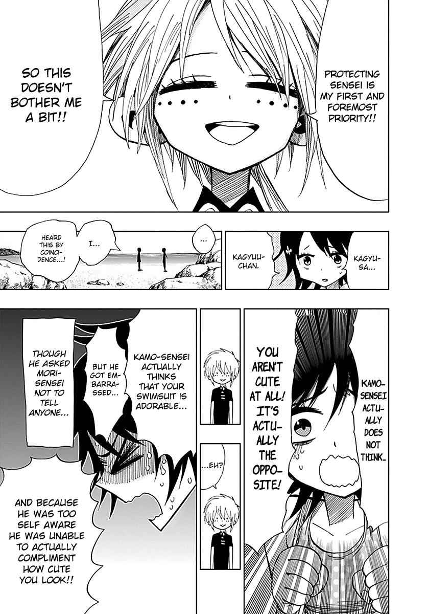 Nejimaki Kagyuu Chap 35 - Next Chap 36