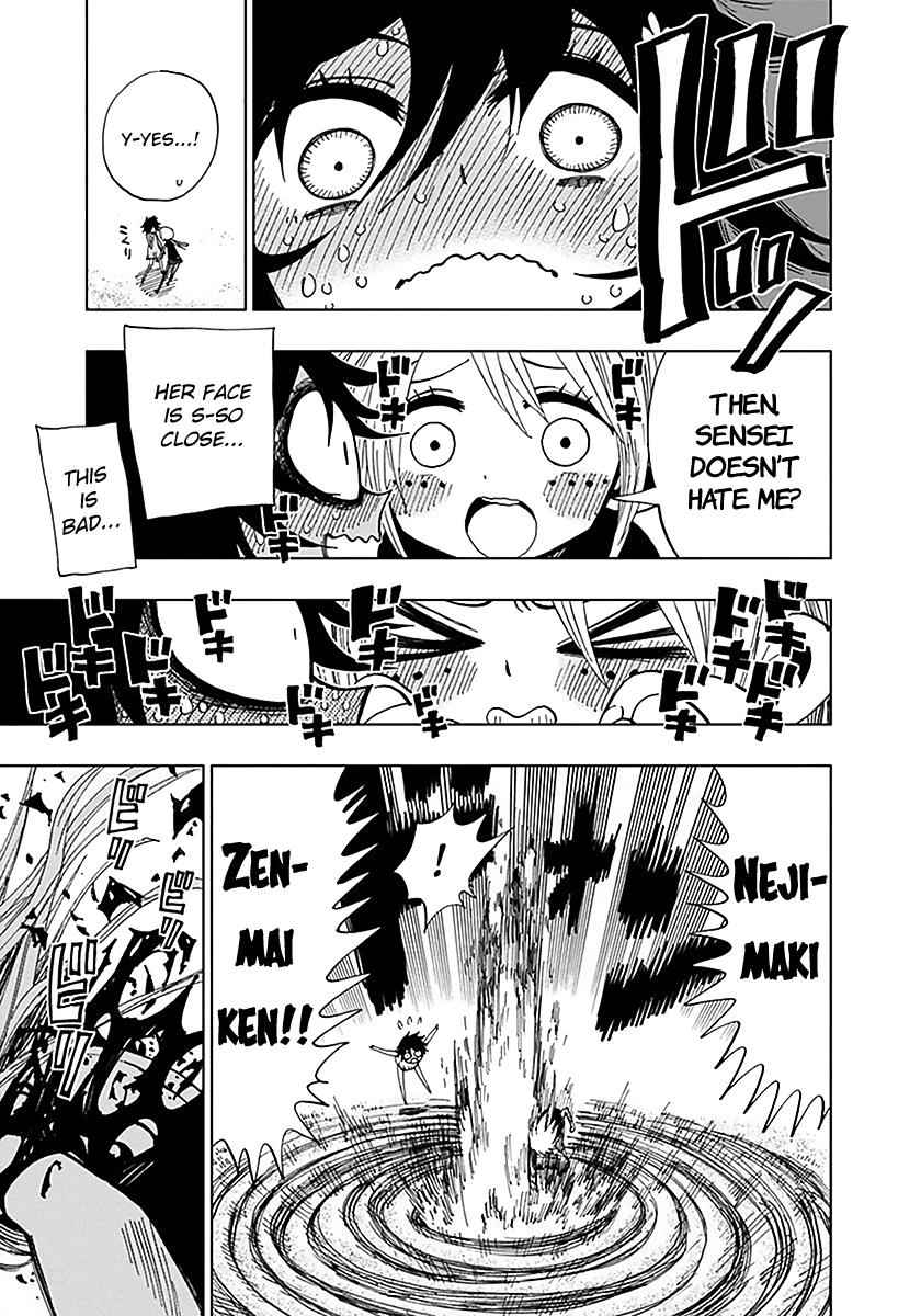 Nejimaki Kagyuu Chap 35 - Next Chap 36