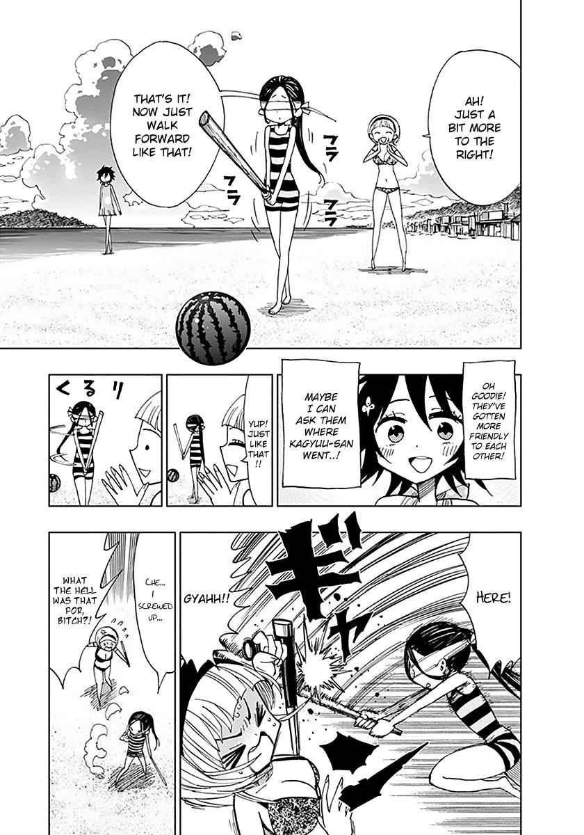 Nejimaki Kagyuu Chap 35 - Next Chap 36