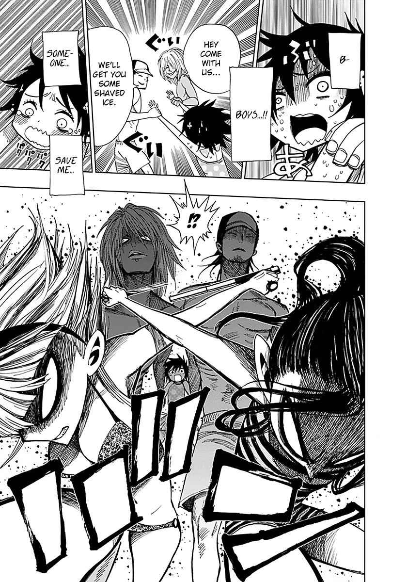 Nejimaki Kagyuu Chap 35 - Next Chap 36