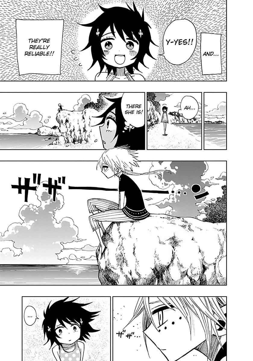 Nejimaki Kagyuu Chap 35 - Next Chap 36