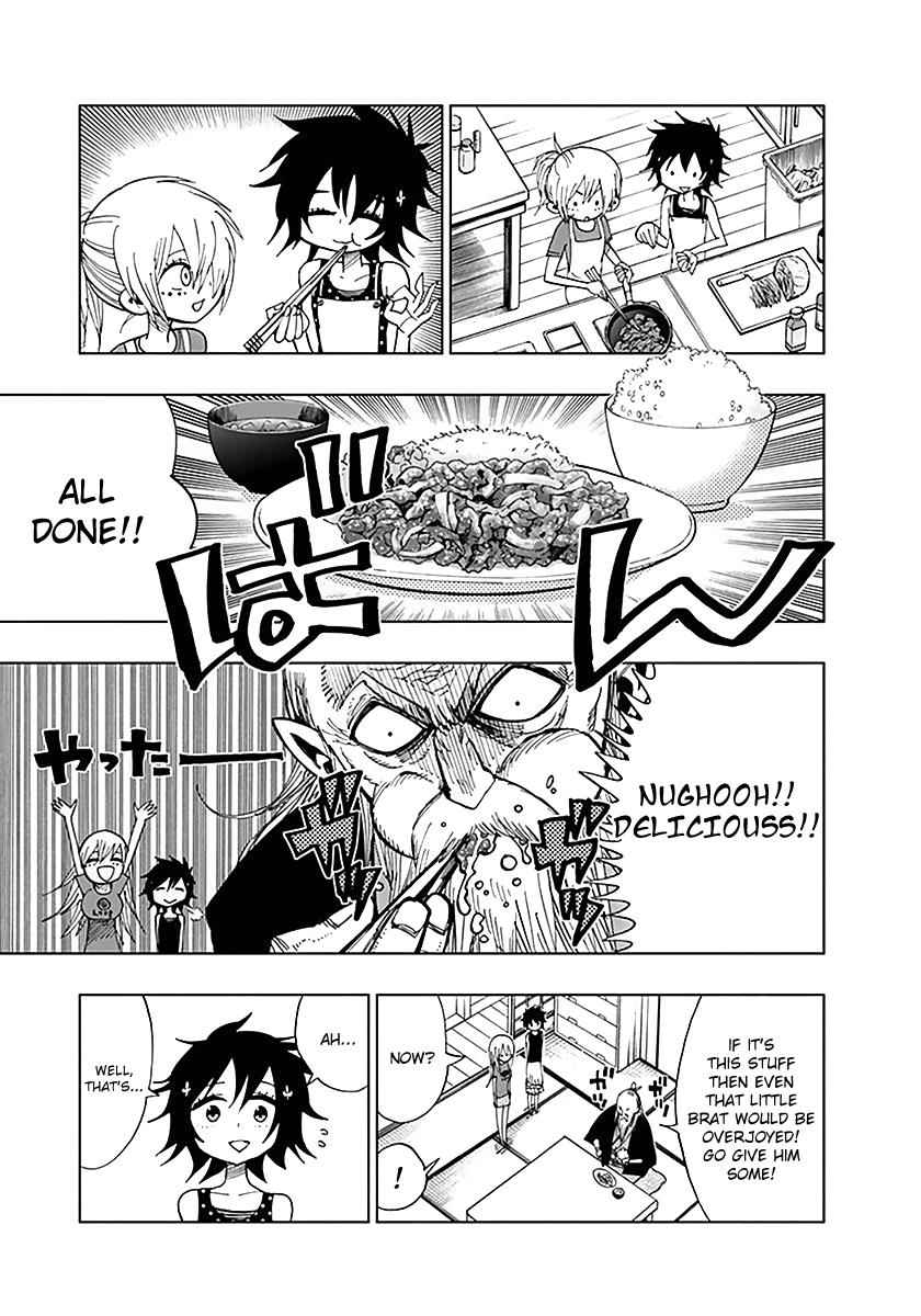Nejimaki Kagyuu Chap 36 - Next Chap 37