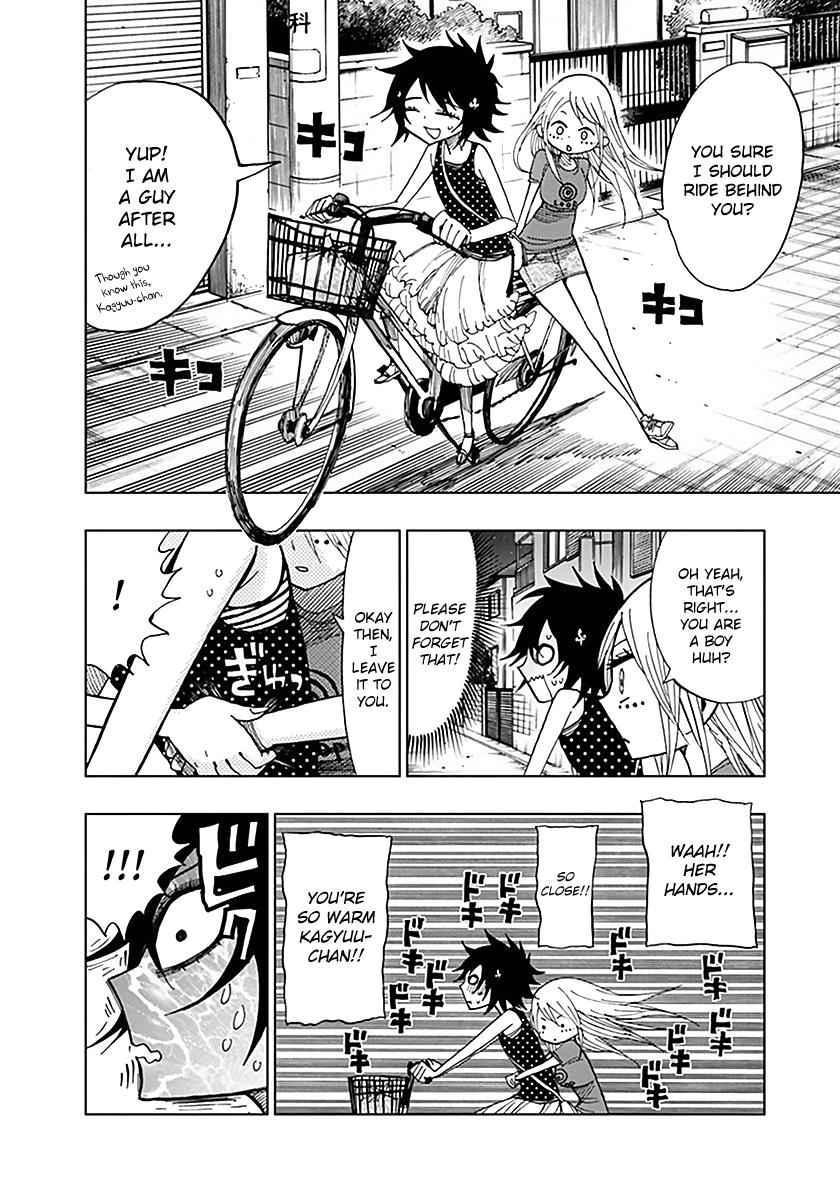 Nejimaki Kagyuu Chap 36 - Next Chap 37