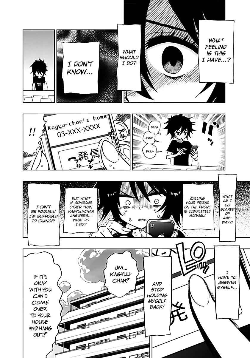 Nejimaki Kagyuu Chap 36 - Next Chap 37