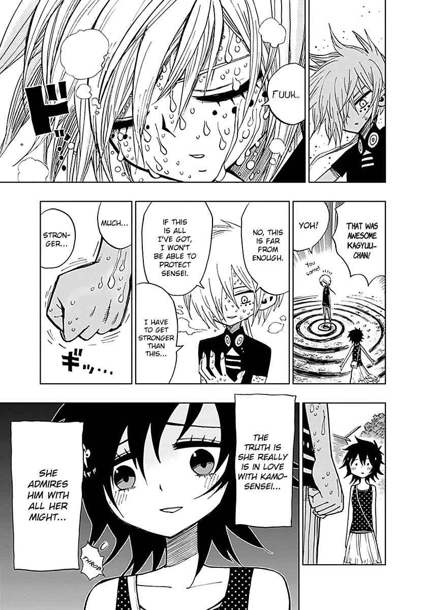 Nejimaki Kagyuu Chap 36 - Next Chap 37