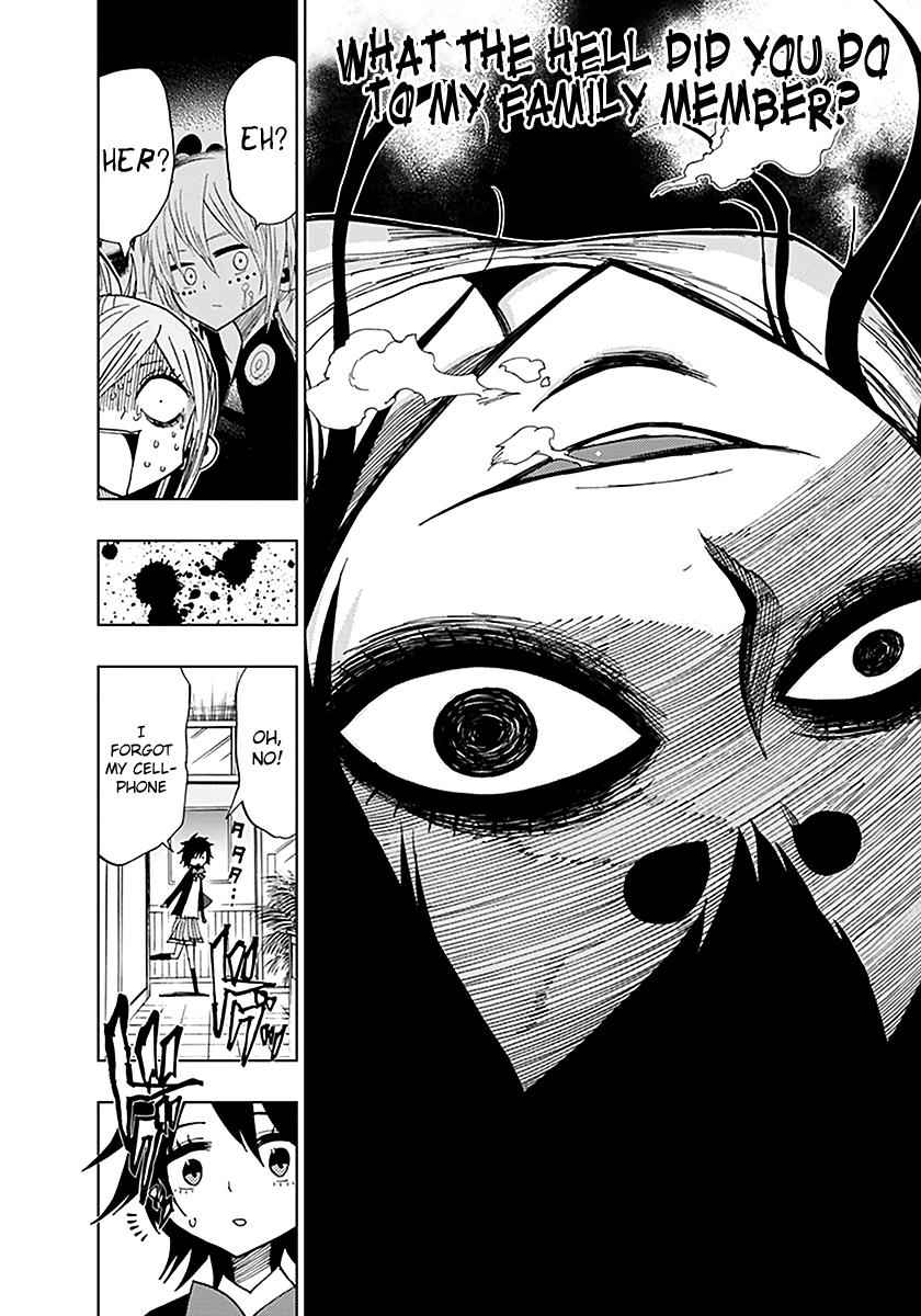 Nejimaki Kagyuu Chap 38 - Next Chap 39