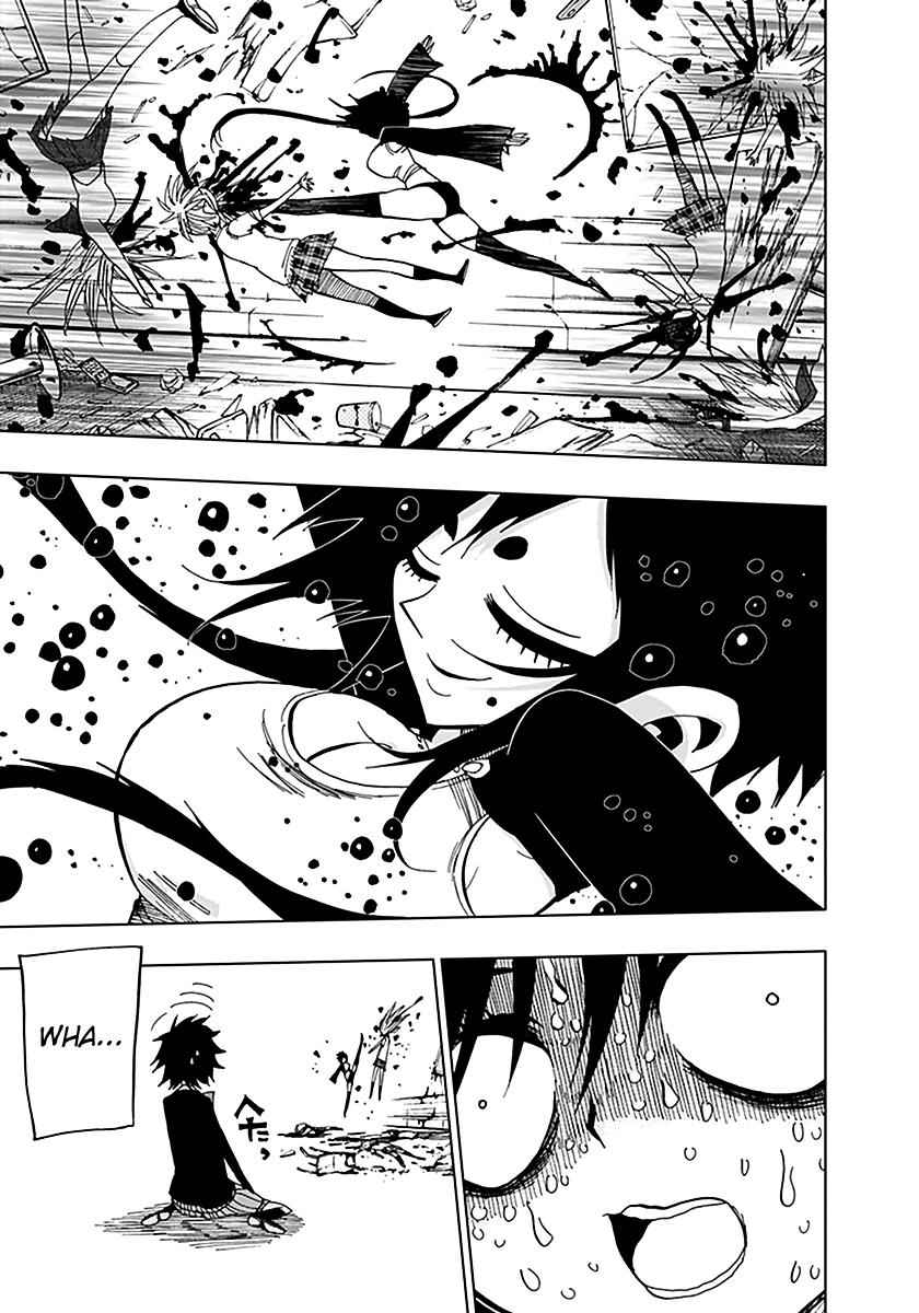 Nejimaki Kagyuu Chap 38 - Next Chap 39