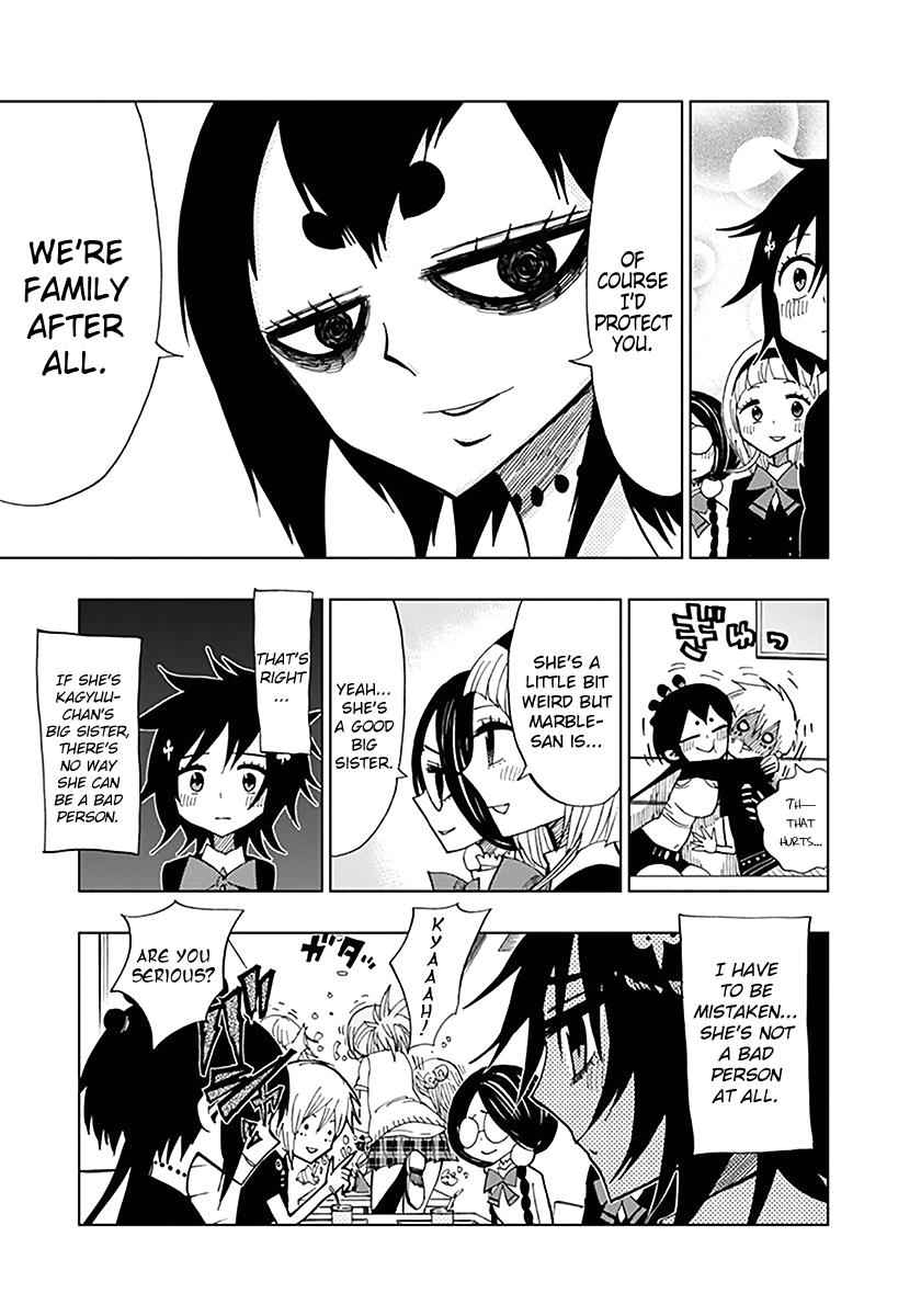 Nejimaki Kagyuu Chap 38 - Next Chap 39