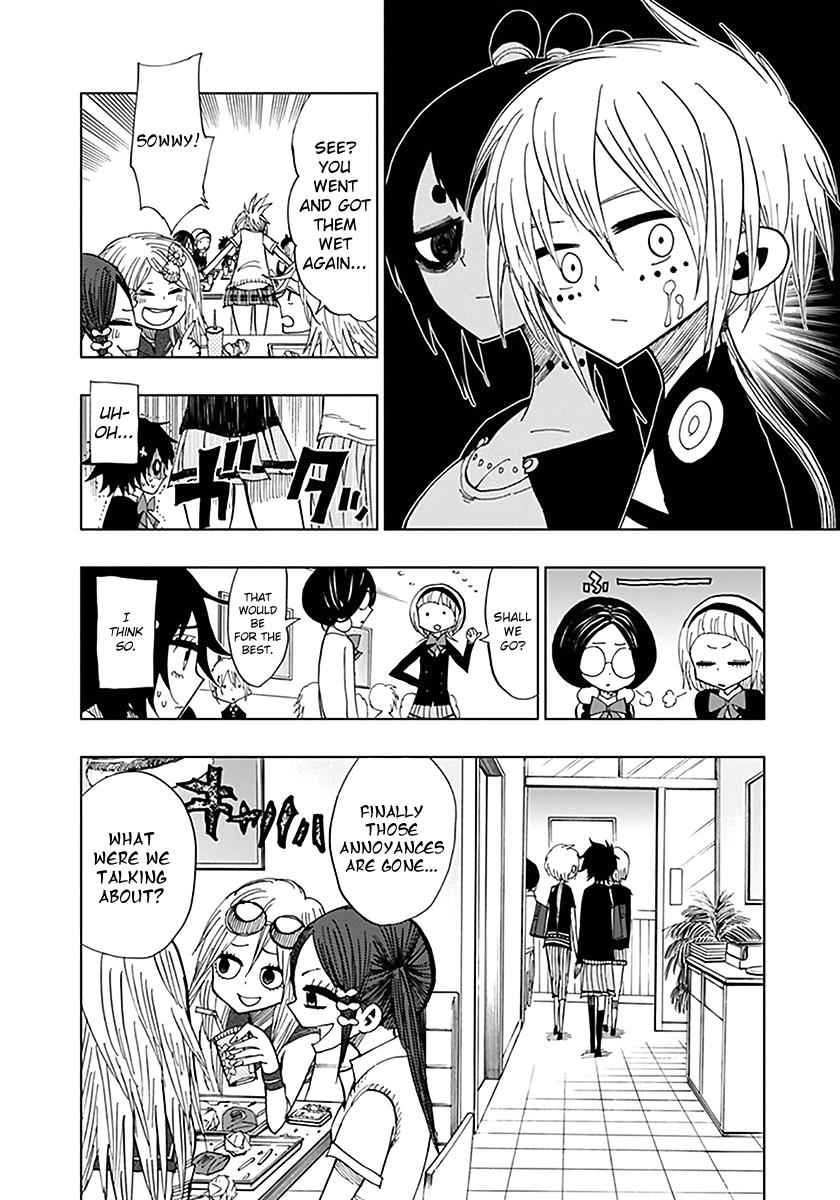 Nejimaki Kagyuu Chap 38 - Next Chap 39