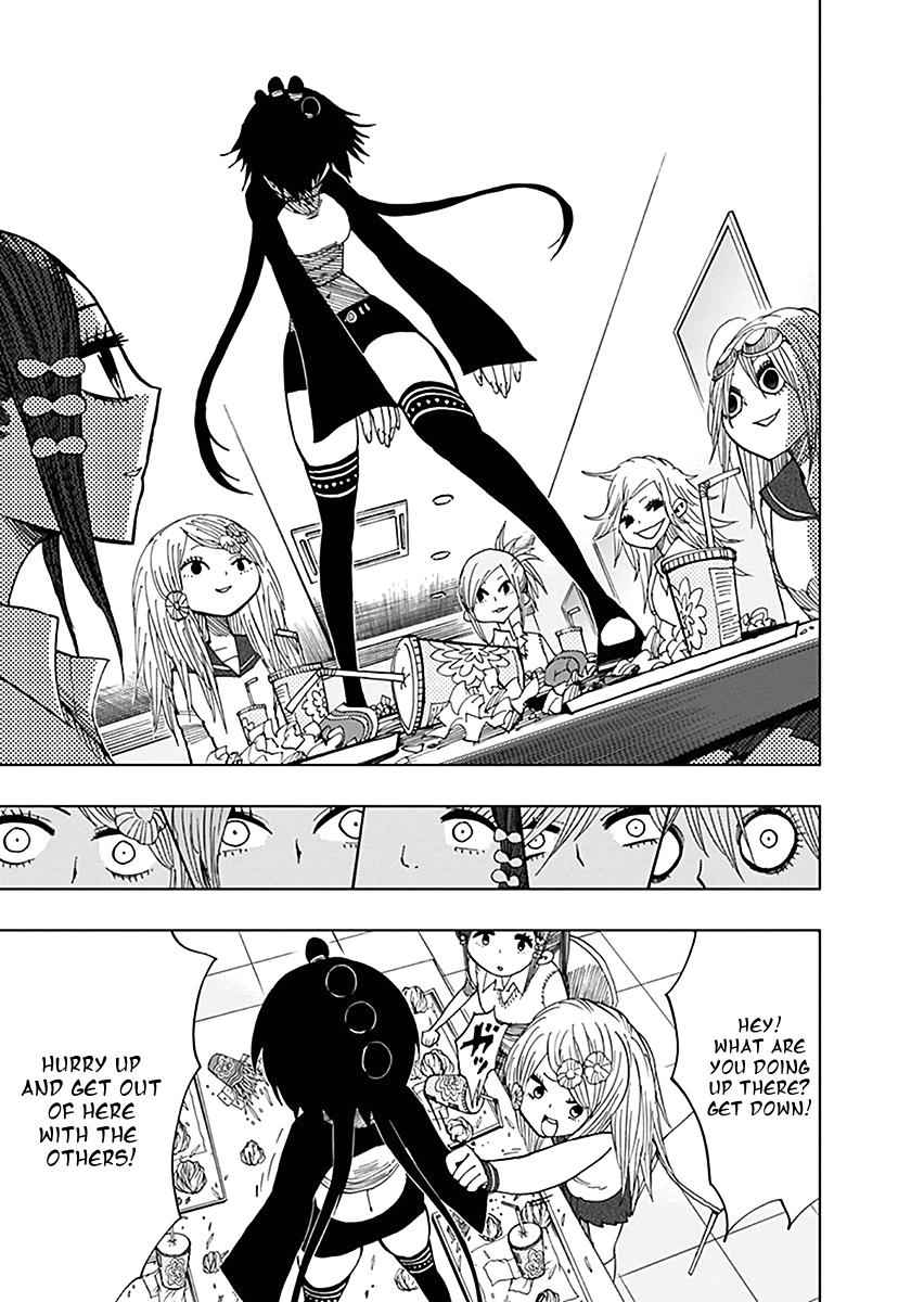 Nejimaki Kagyuu Chap 38 - Next Chap 39