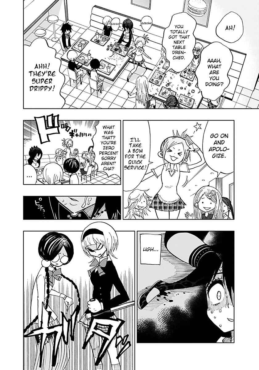 Nejimaki Kagyuu Chap 38 - Next Chap 39