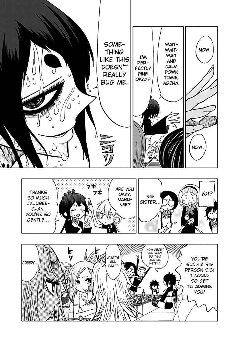 Nejimaki Kagyuu Chap 38 - Next Chap 39