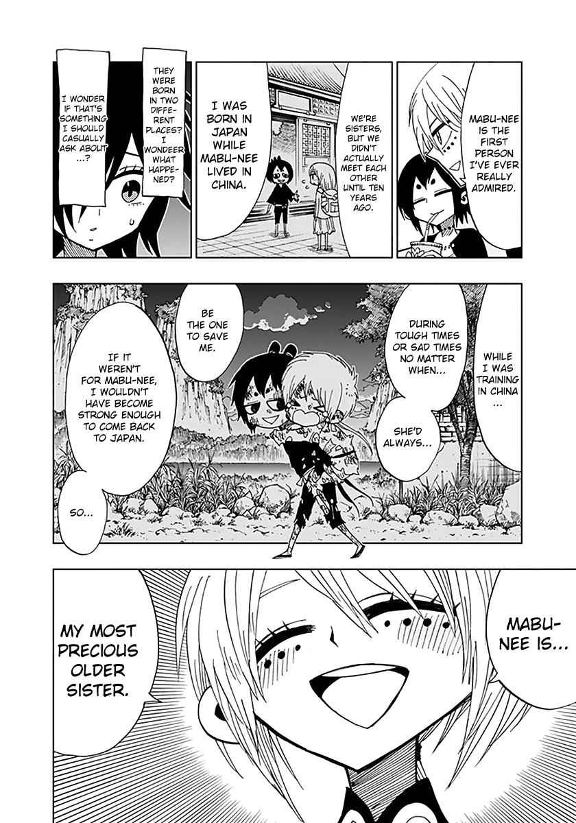 Nejimaki Kagyuu Chap 38 - Next Chap 39