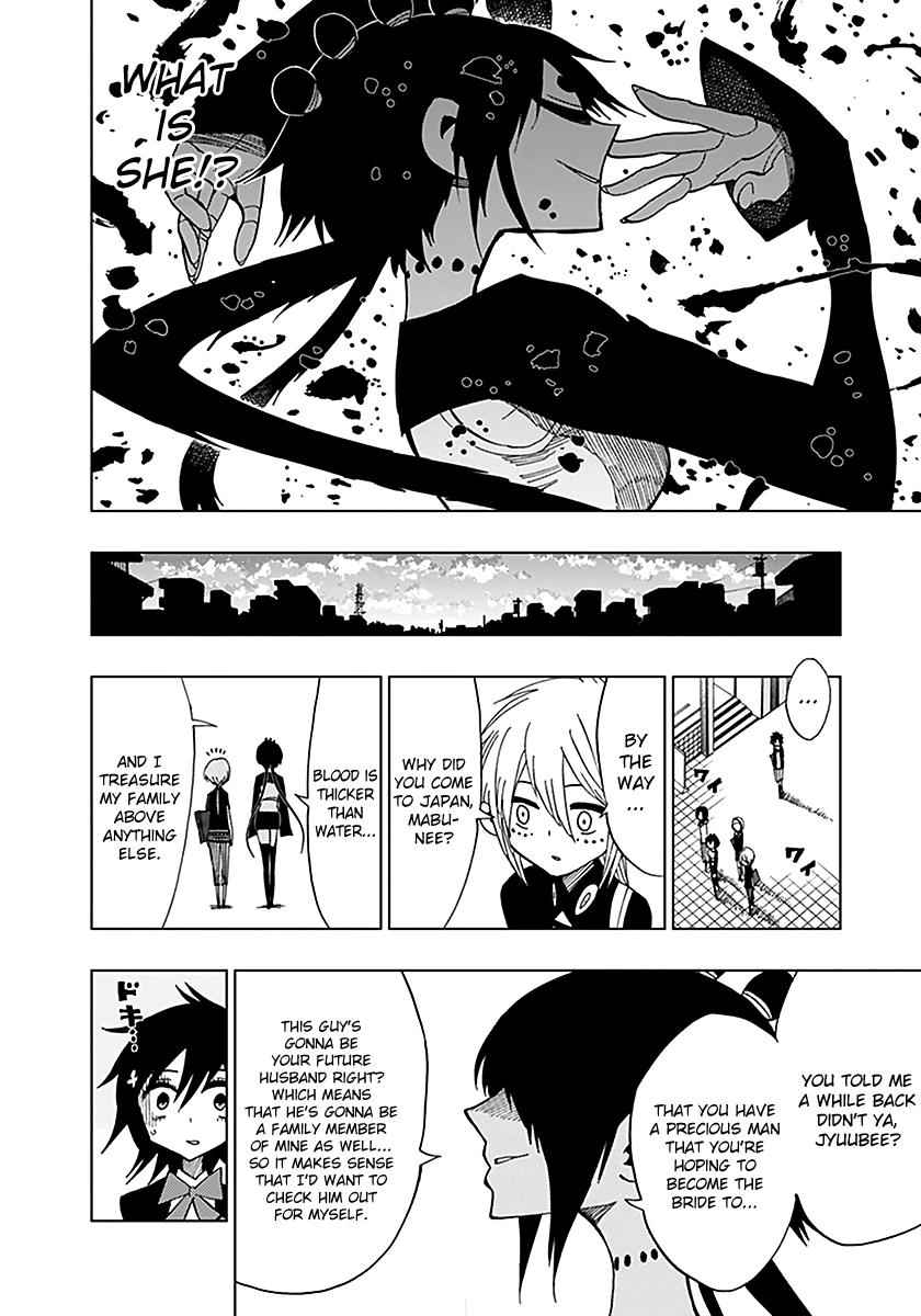 Nejimaki Kagyuu Chap 38 - Next Chap 39