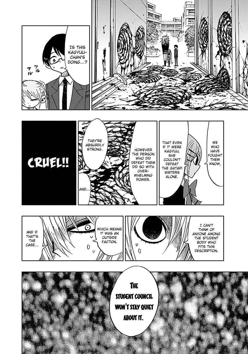 Nejimaki Kagyuu Chap 38 - Next Chap 39