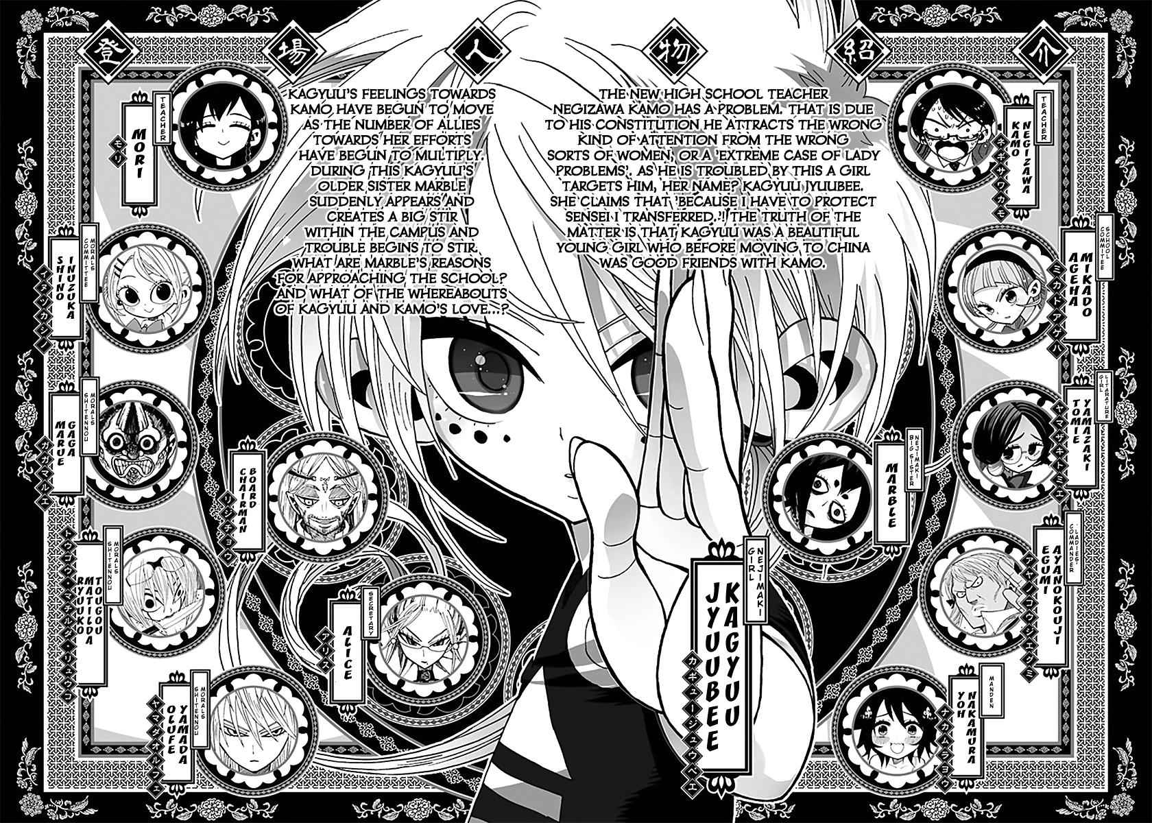 Nejimaki Kagyuu Chap 38 - Next Chap 39