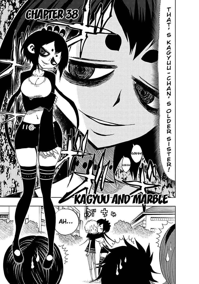 Nejimaki Kagyuu Chap 38 - Next Chap 39