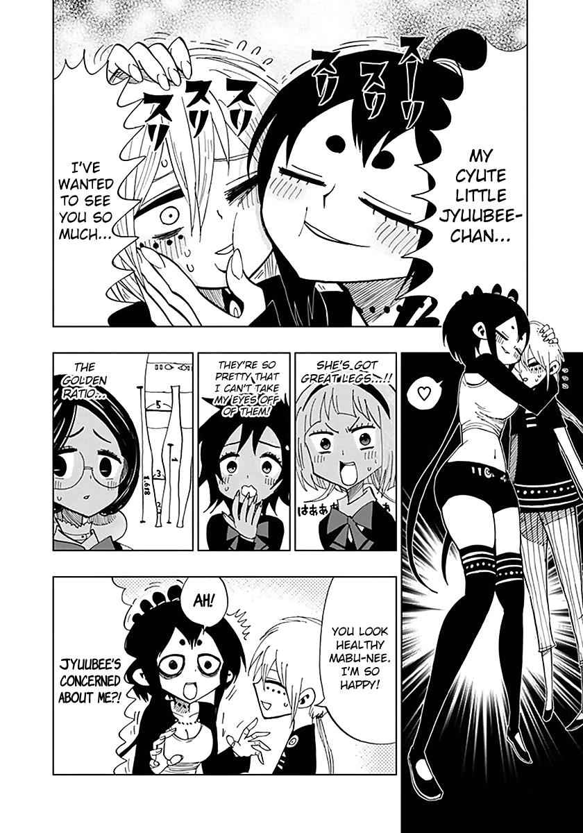 Nejimaki Kagyuu Chap 38 - Next Chap 39