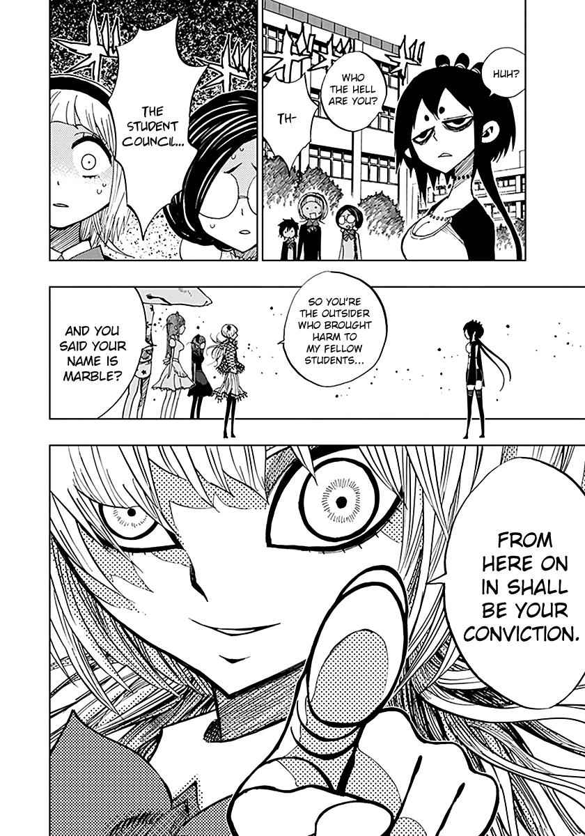 Nejimaki Kagyuu Chap 39 - Next Chap 40