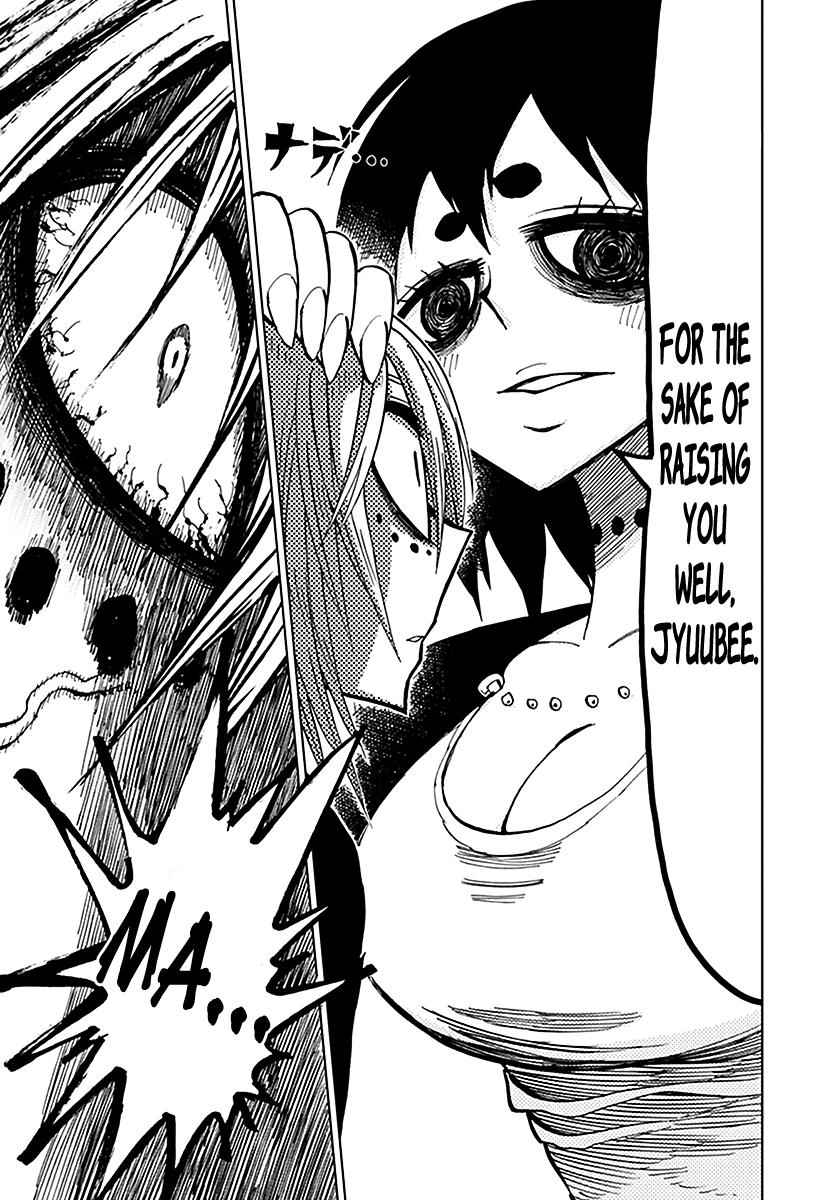 Nejimaki Kagyuu Chap 39 - Next Chap 40