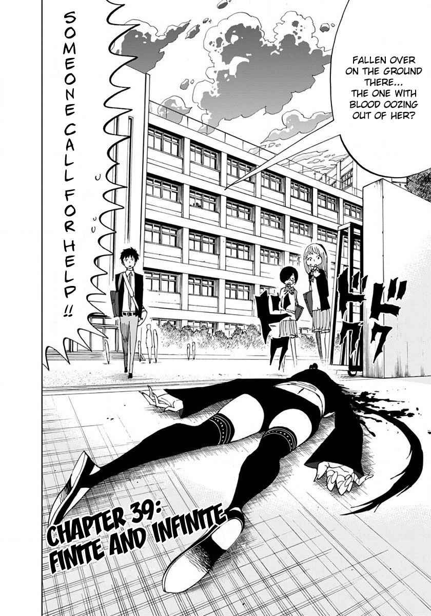 Nejimaki Kagyuu Chap 39 - Next Chap 40