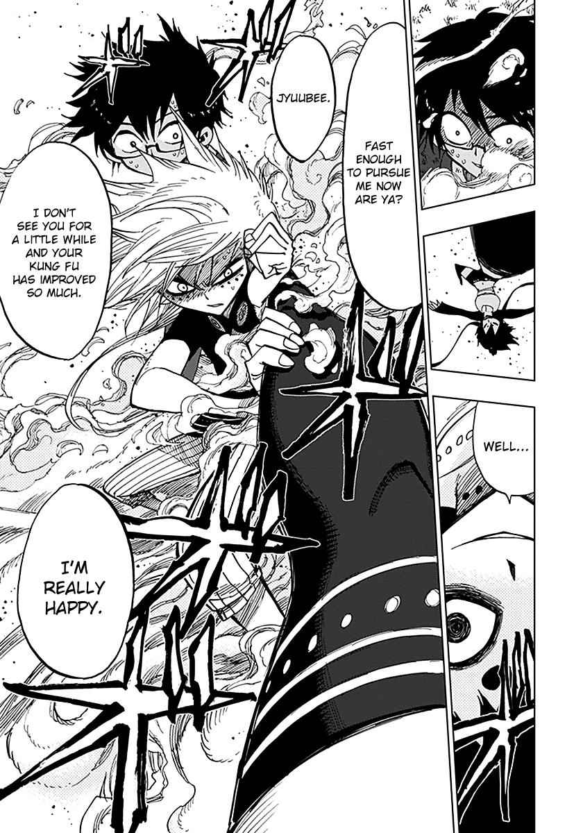 Nejimaki Kagyuu Chap 39 - Next Chap 40