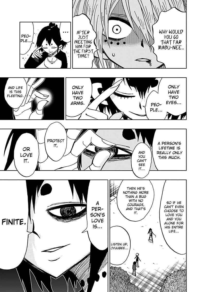 Nejimaki Kagyuu Chap 39 - Next Chap 40