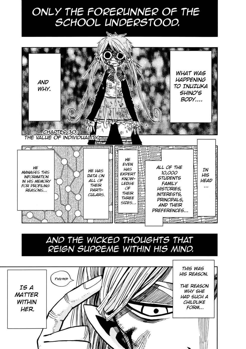 Nejimaki Kagyuu Chap 30 - Next Chap 31