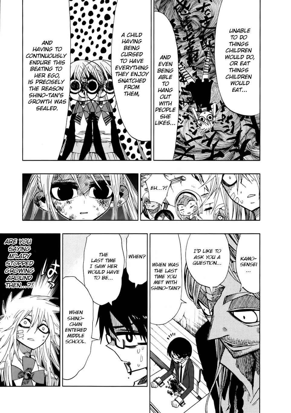 Nejimaki Kagyuu Chap 30 - Next Chap 31