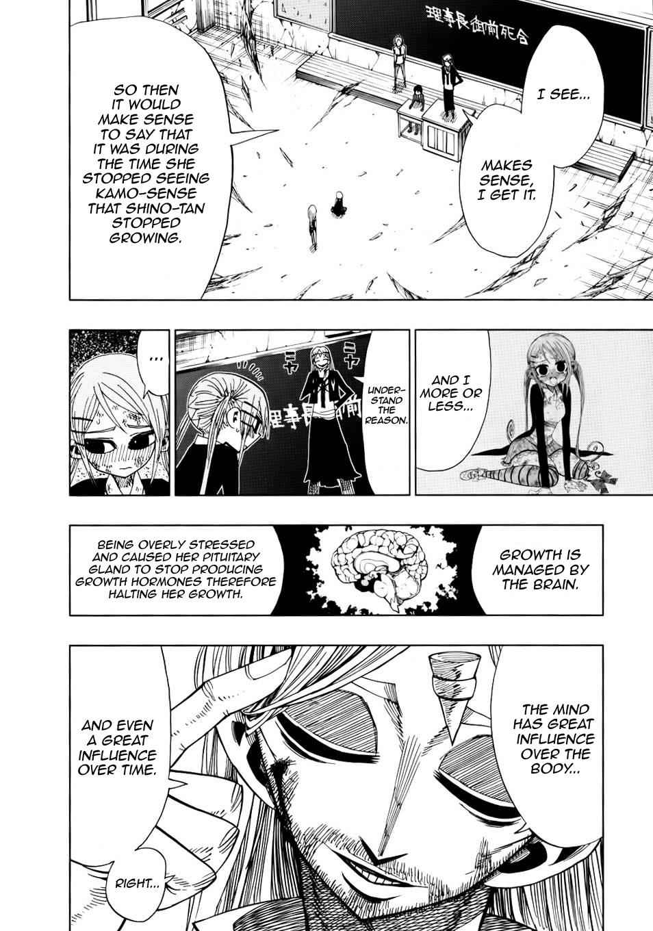 Nejimaki Kagyuu Chap 30 - Next Chap 31