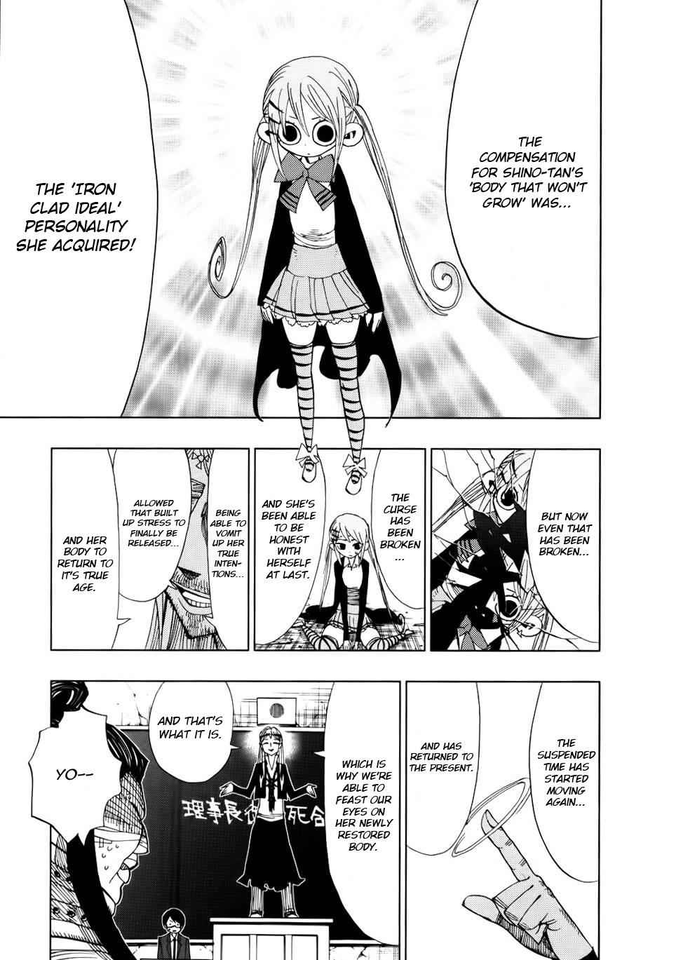 Nejimaki Kagyuu Chap 30 - Next Chap 31