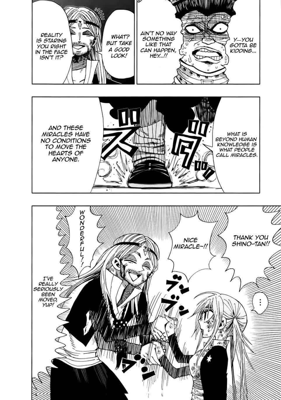 Nejimaki Kagyuu Chap 30 - Next Chap 31