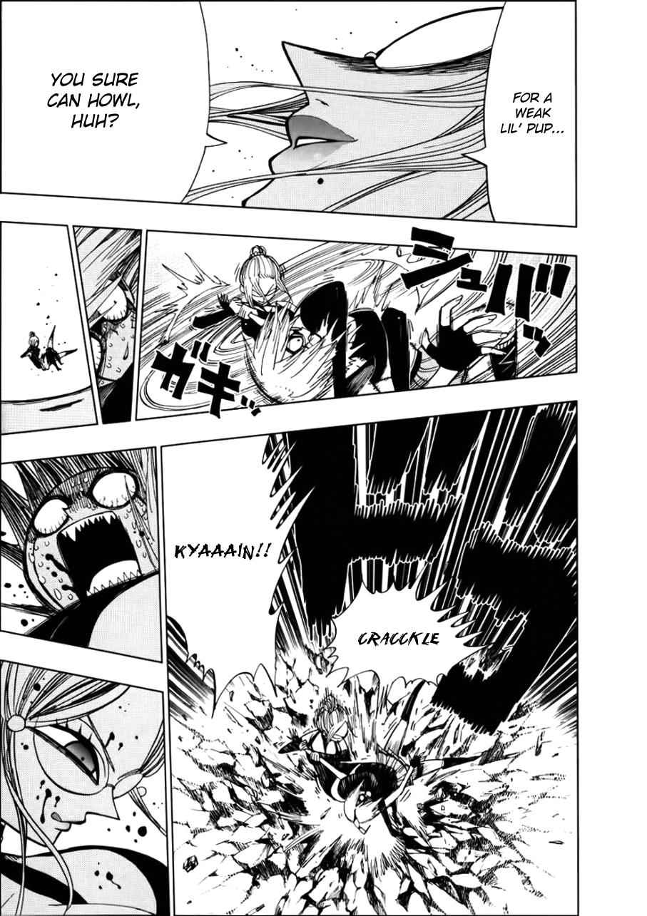 Nejimaki Kagyuu Chap 31 - Next Chap 32