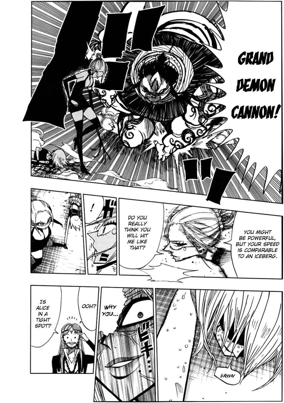 Nejimaki Kagyuu Chap 31 - Next Chap 32
