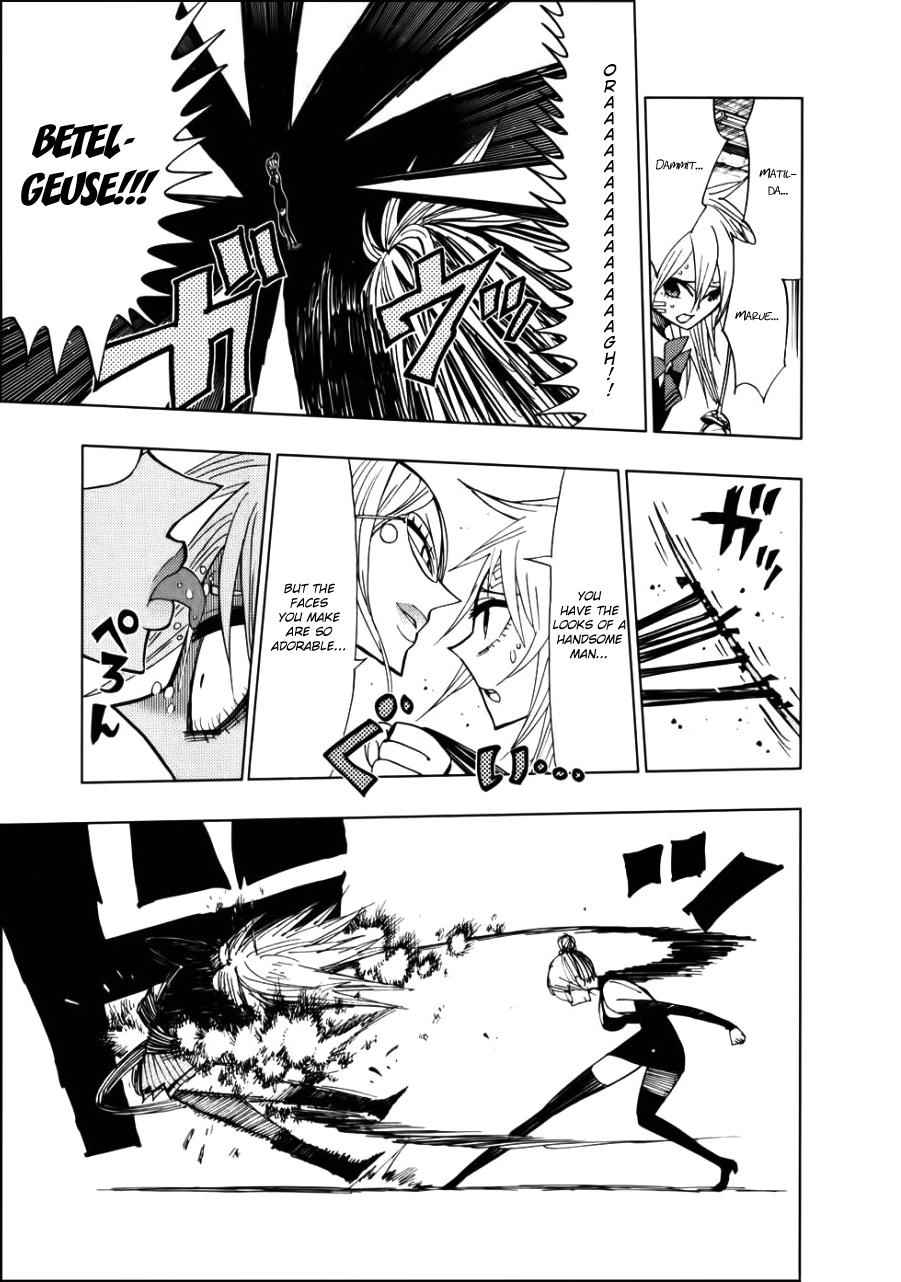 Nejimaki Kagyuu Chap 31 - Next Chap 32