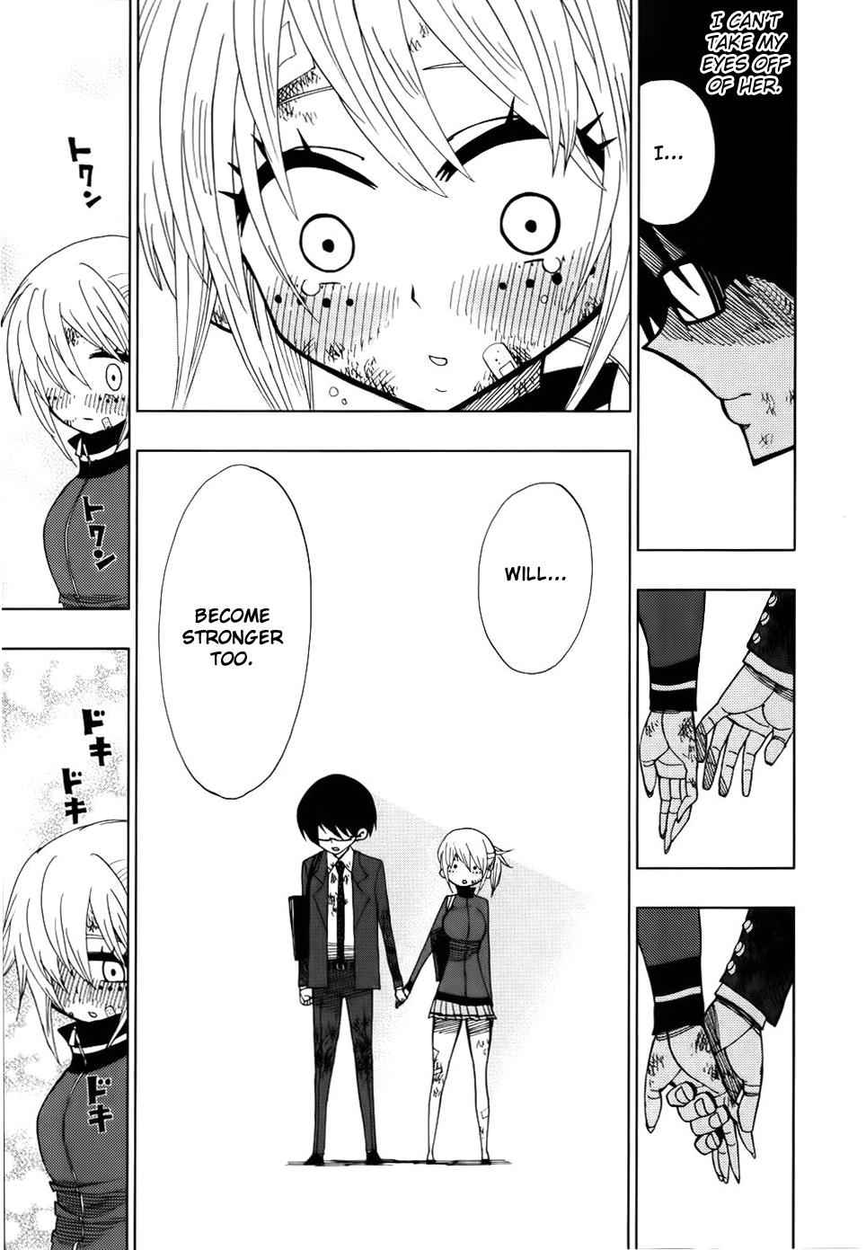 Nejimaki Kagyuu Chap 32 - Next Chap 33