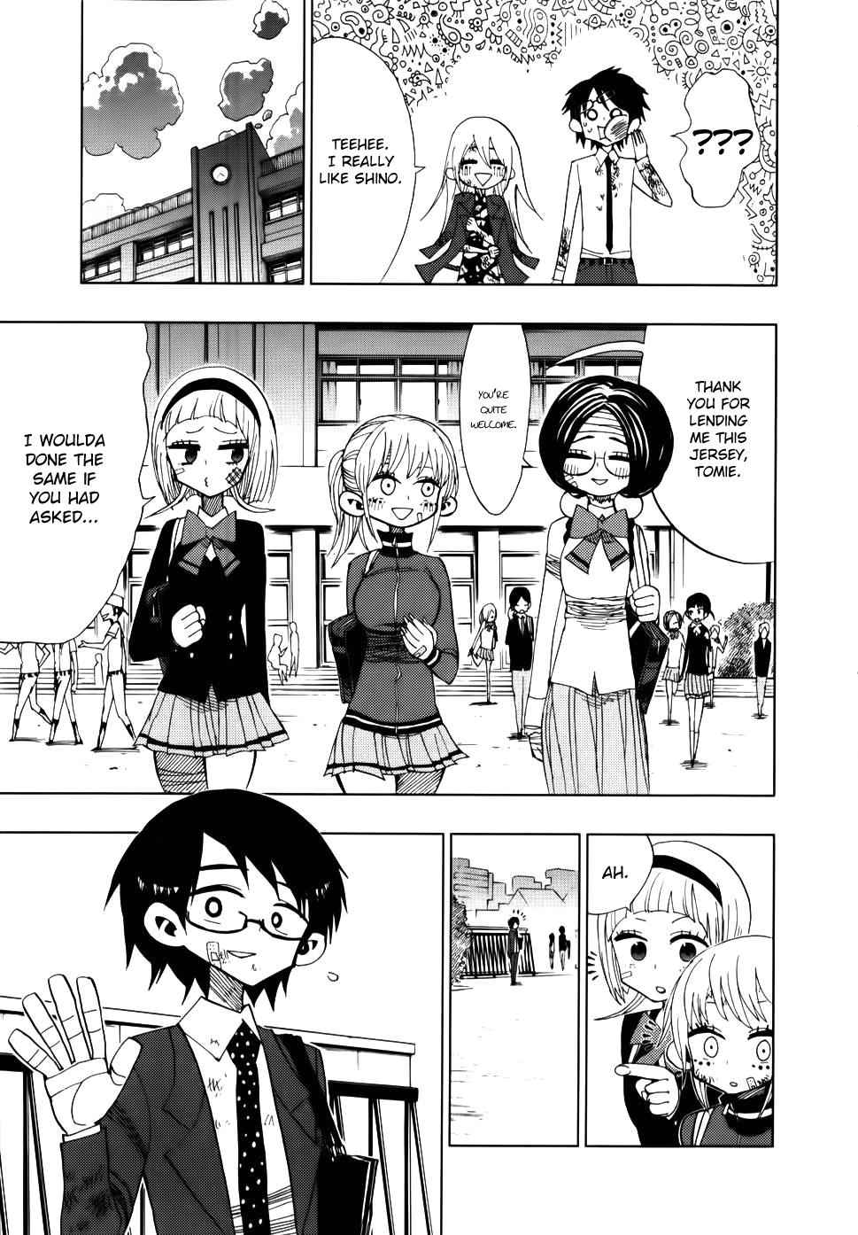 Nejimaki Kagyuu Chap 32 - Next Chap 33