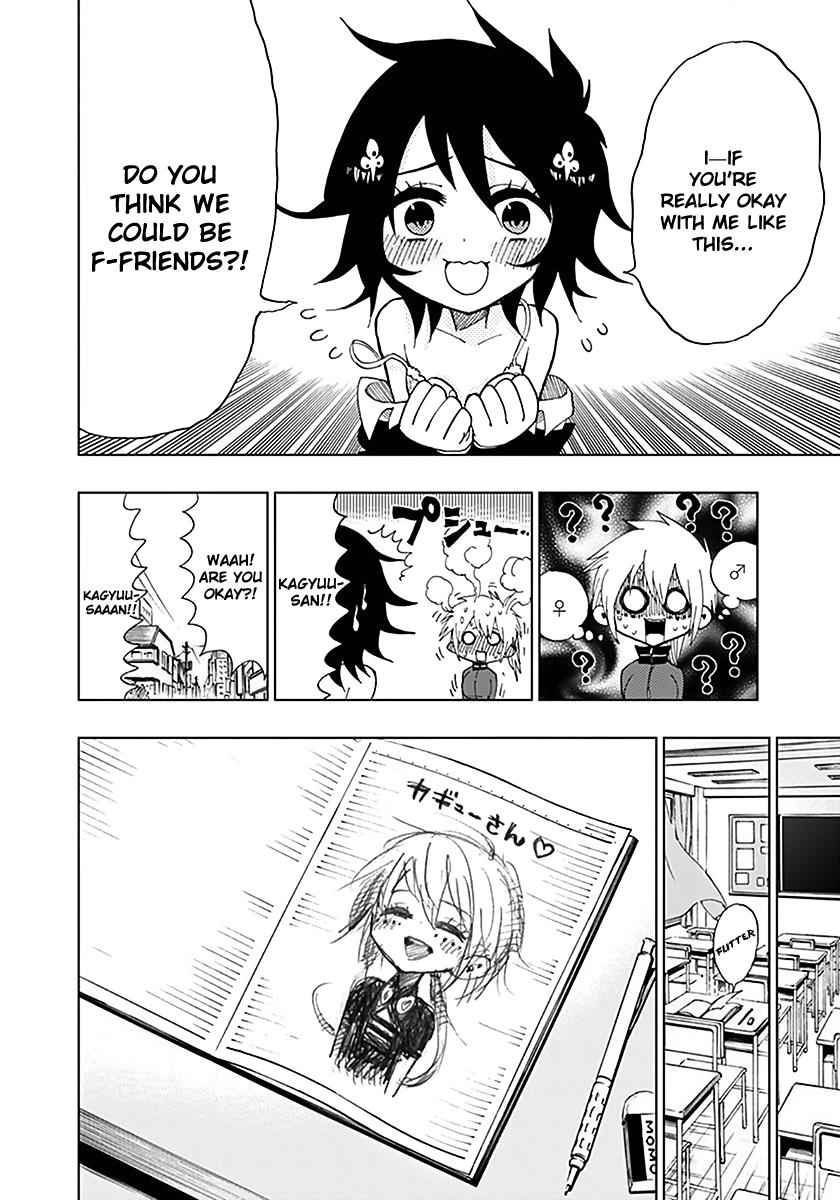 Nejimaki Kagyuu Chap 33 - Next Chap 34