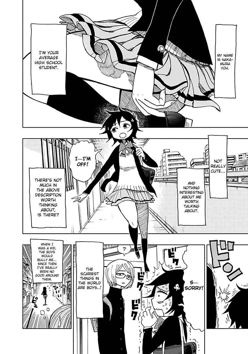 Nejimaki Kagyuu Chap 33 - Next Chap 34